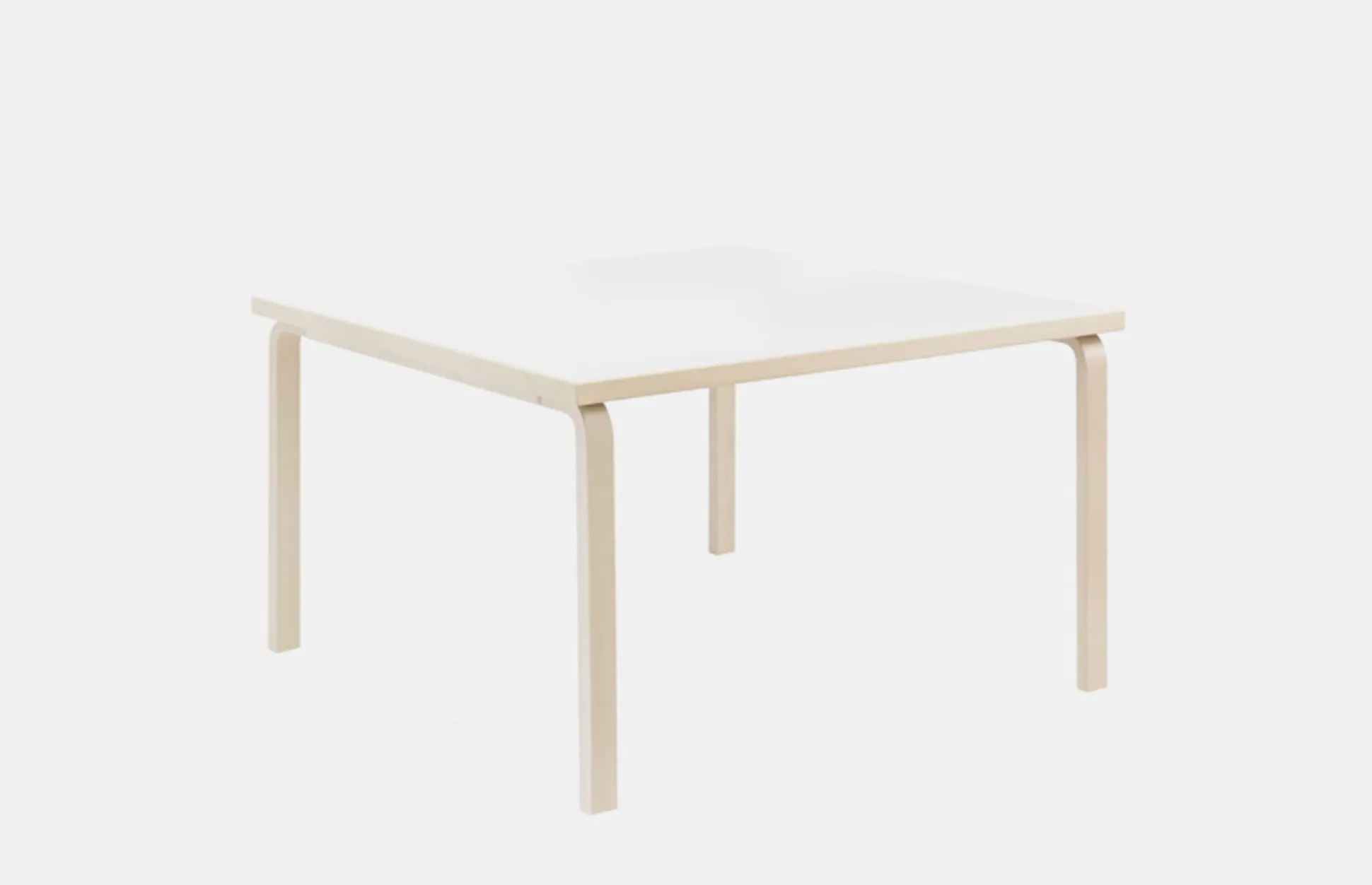 Aalto Table Square 81C