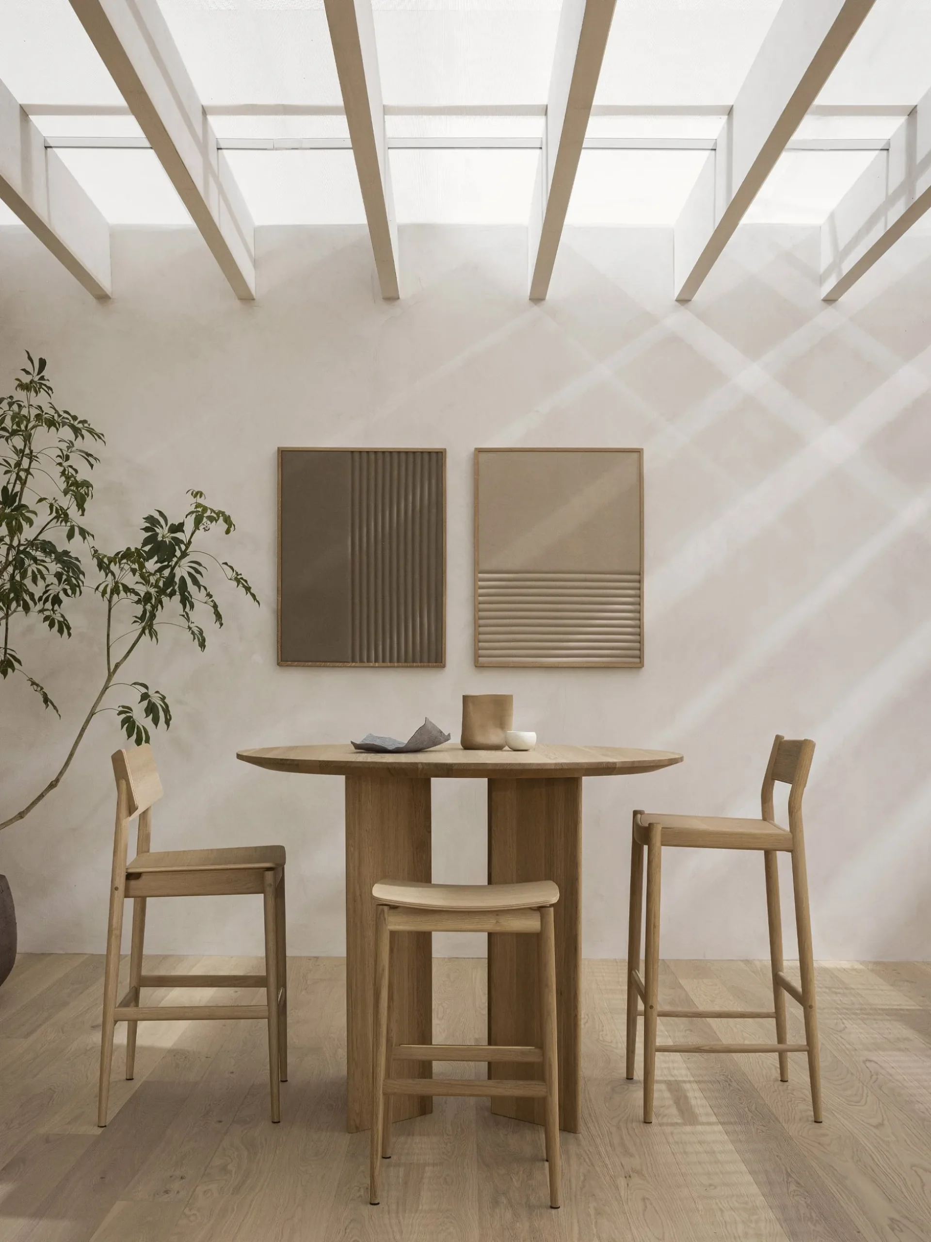 A-BS02 Bar Stool