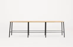 Adam Bench Oak