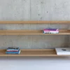 Agnes Long Shelving – Oak