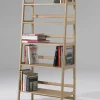 Agnes Shelving High – Oak