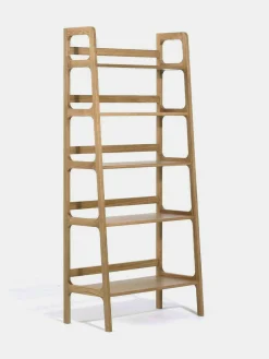 Agnes Shelving High – Oak