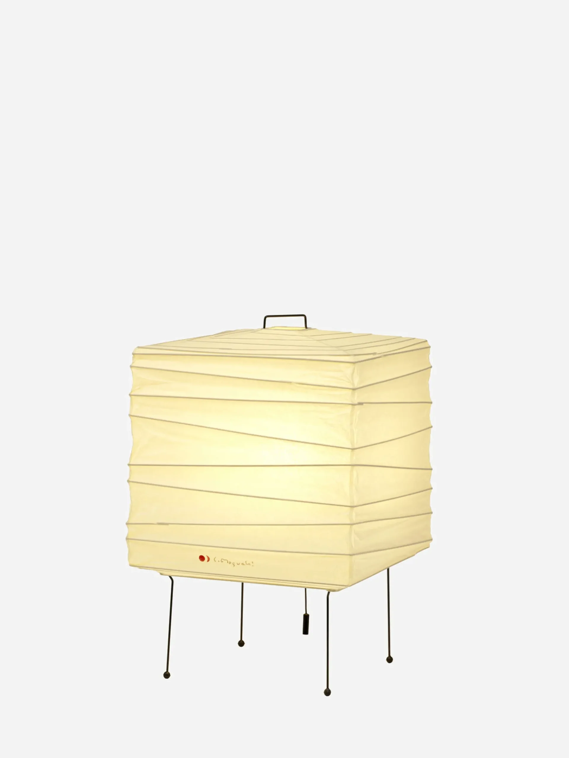 Akari Light Sculpture – 3X