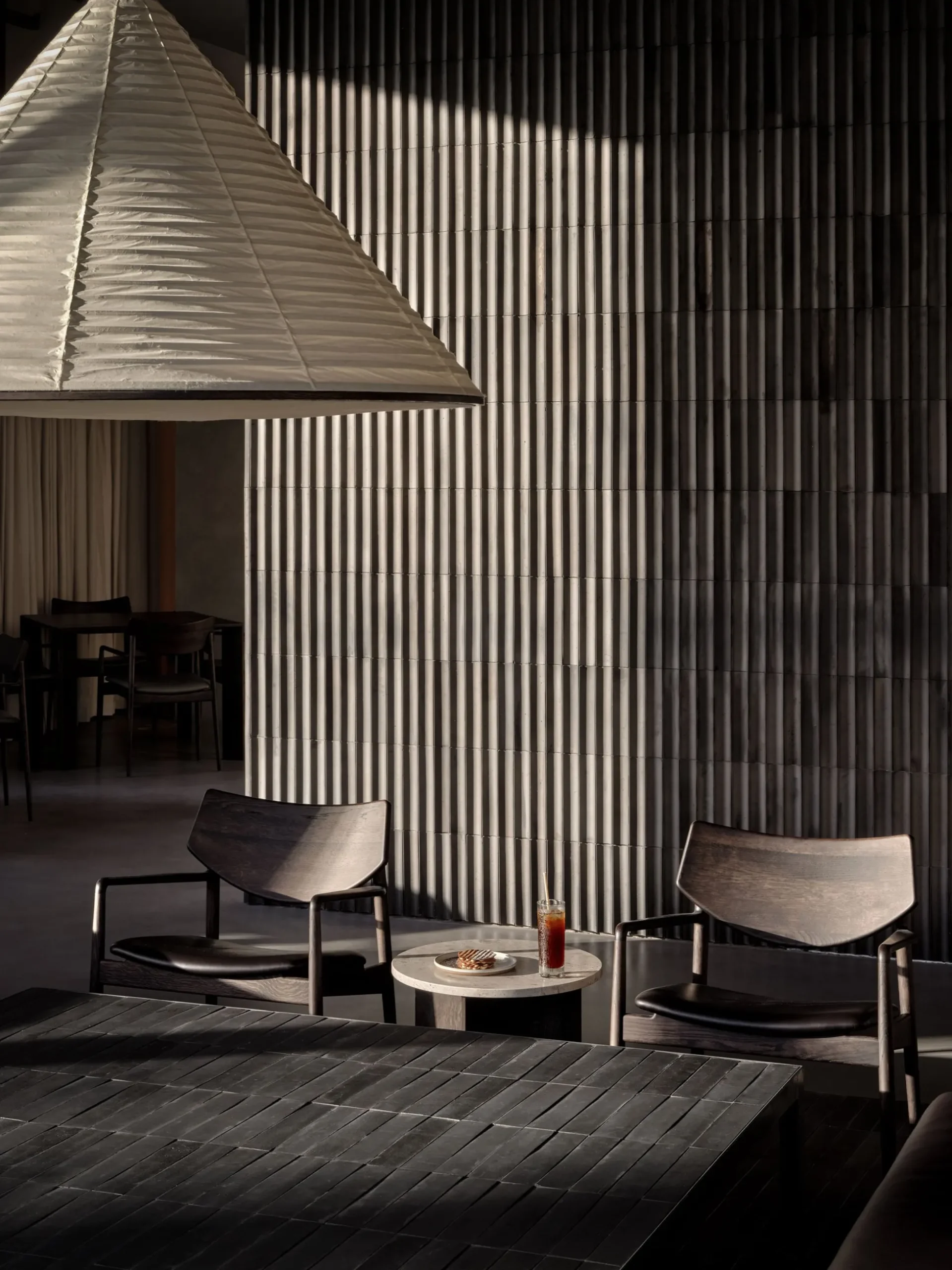 A-LC01 - Lounge Chair