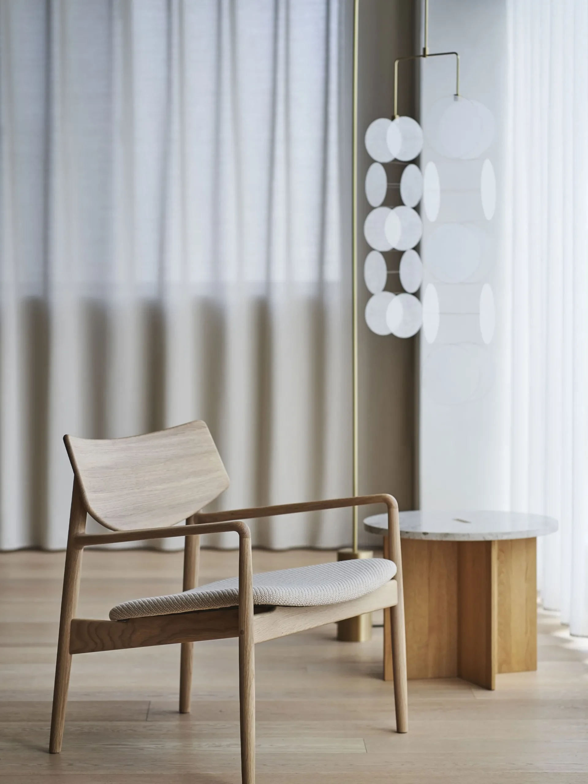 A-LC01 - Lounge Chair