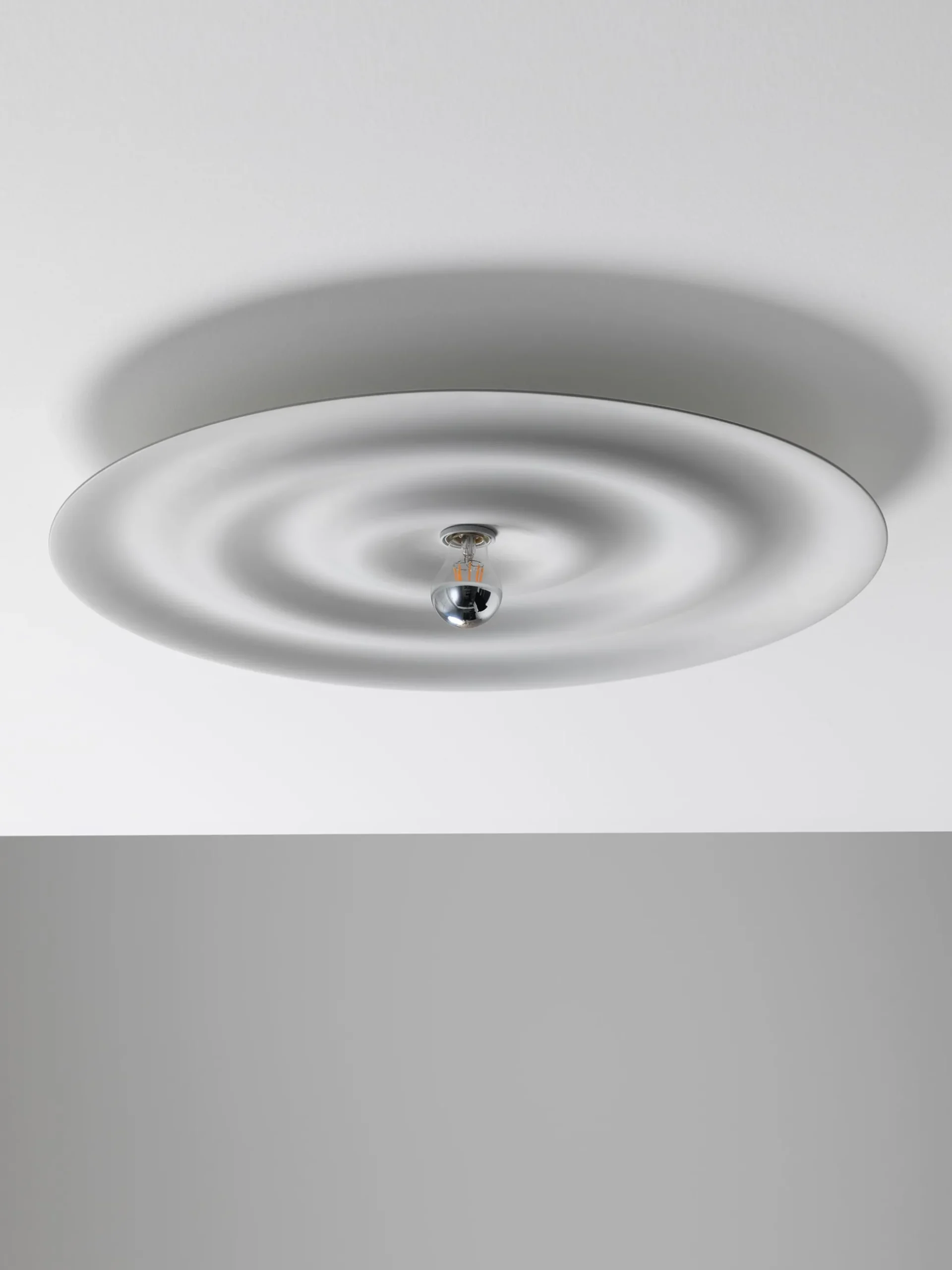 Alma w171 Ceiling Lamp - Grey White