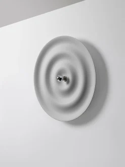Alma w171 Ceiling Lamp - Grey White