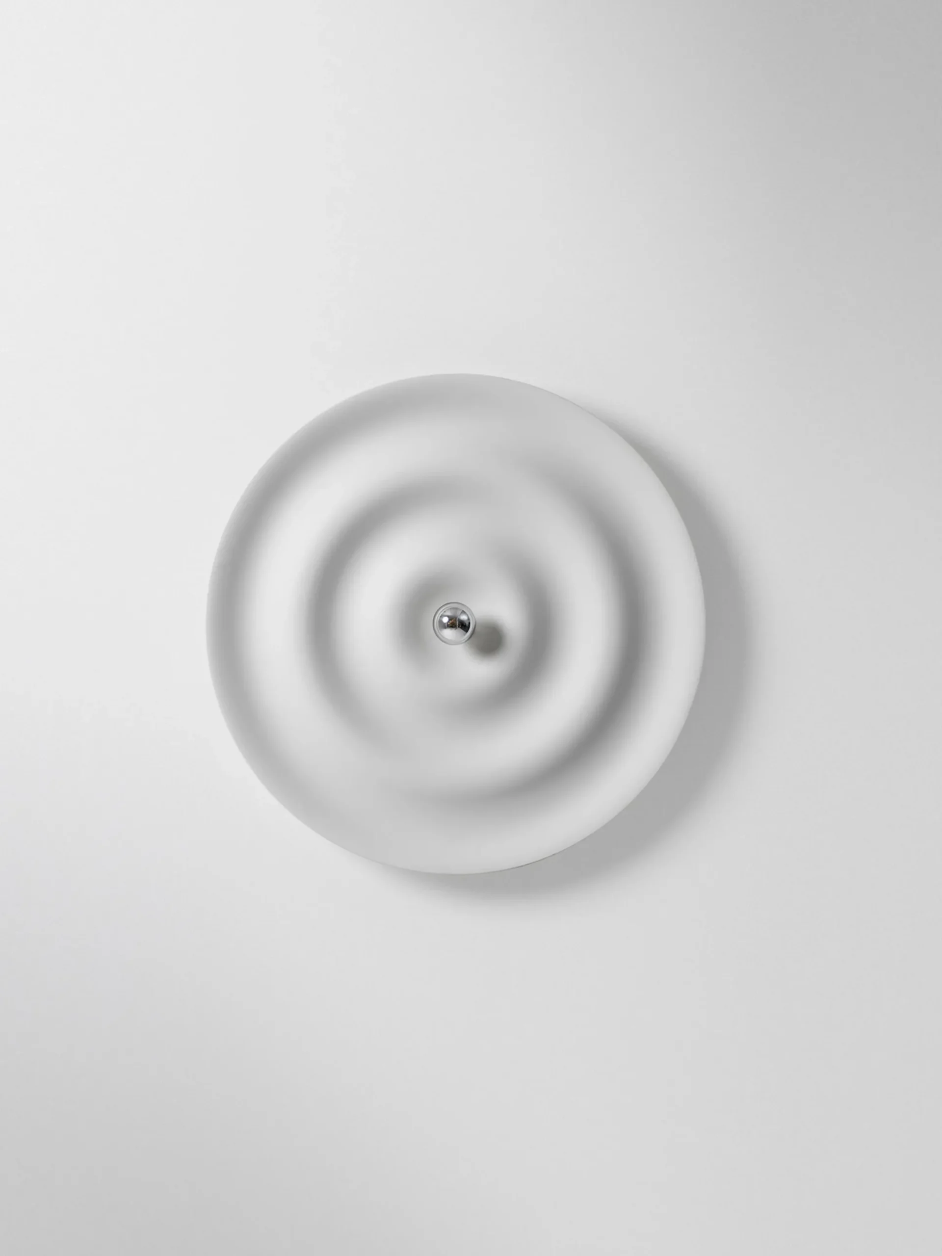 Alma w171 Wall Lamp - Grey White