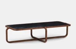 Alpha Coffee Table - Stone Top