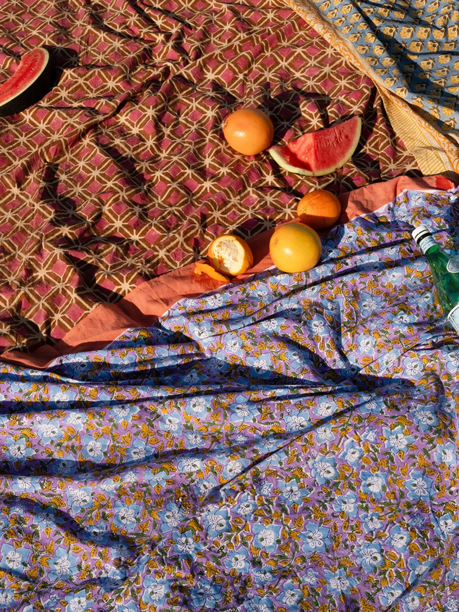 Alyssa Table Cloth - 220x140 cm