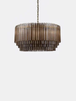 Ameno Drum Chandelier