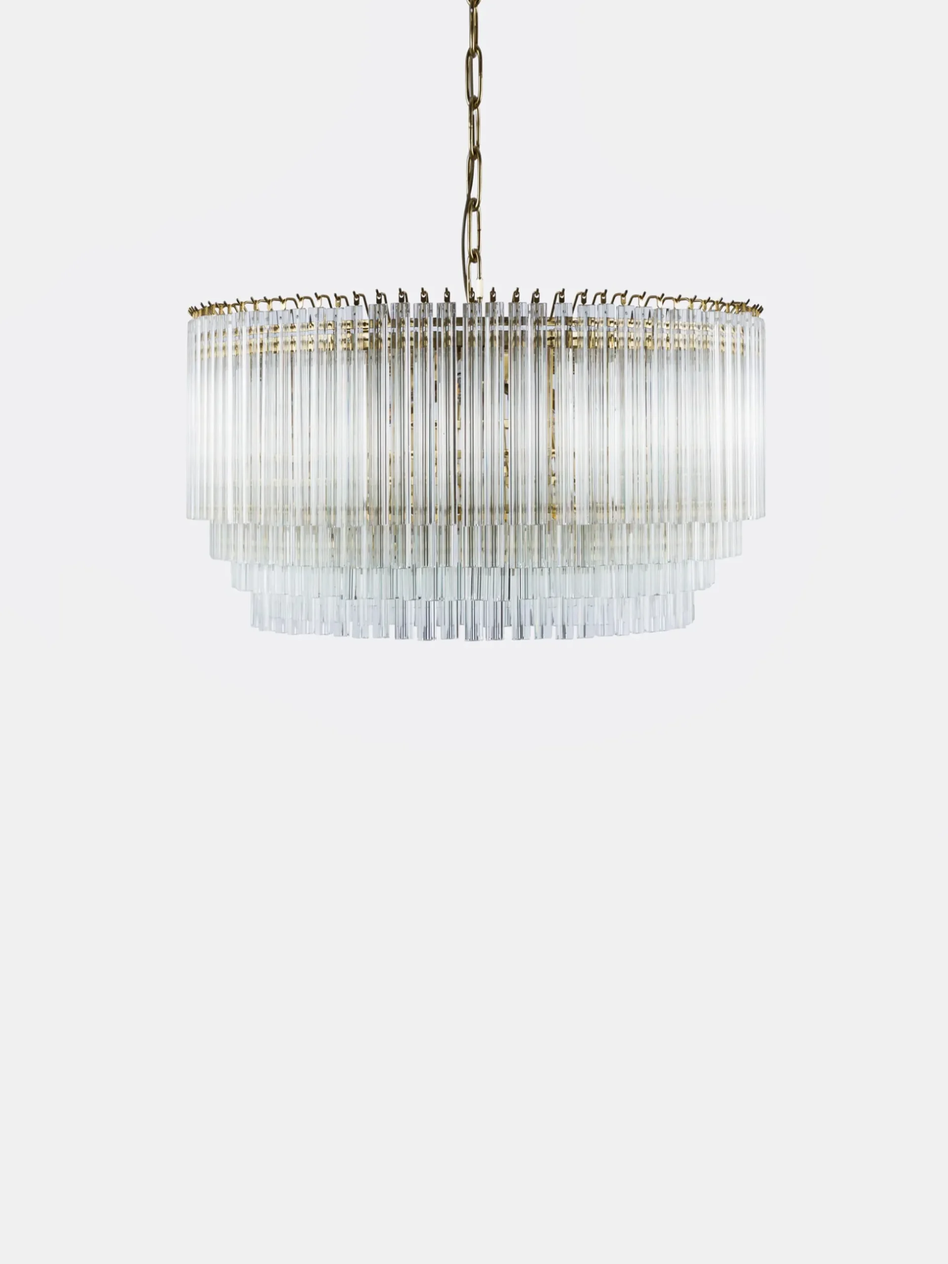 Ameno Drum Chandelier