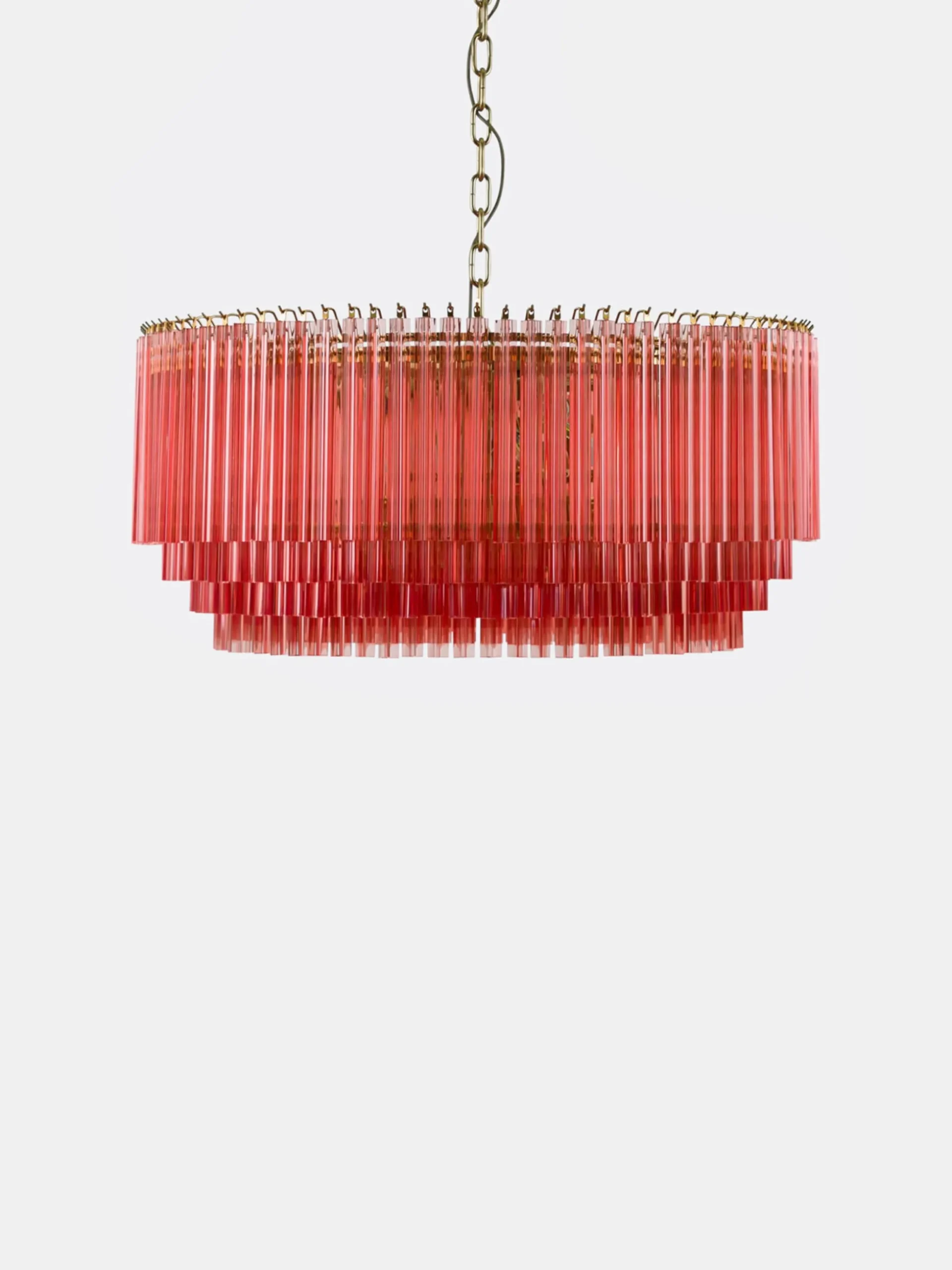 Ameno Drum Chandelier
