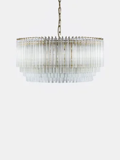 Ameno Drum Chandelier