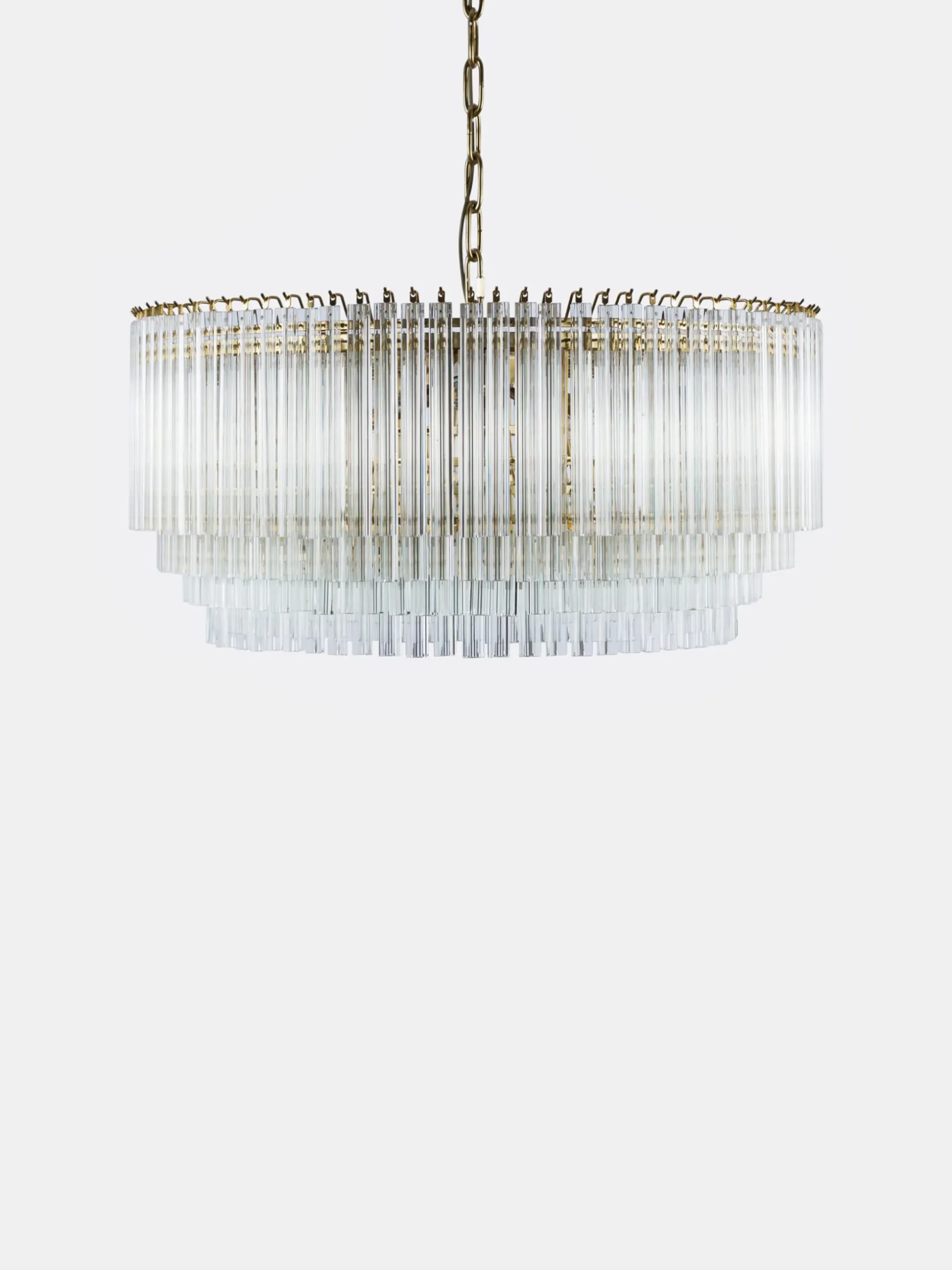 Ameno Drum Chandelier