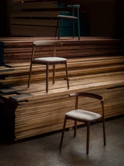 Ando Chair Upholstered