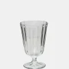 Anna White Wine Glass