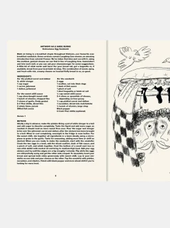 Apartamento Cookbook #9