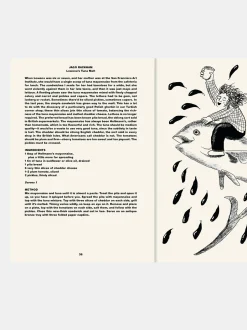 Apartamento Cookbook #9