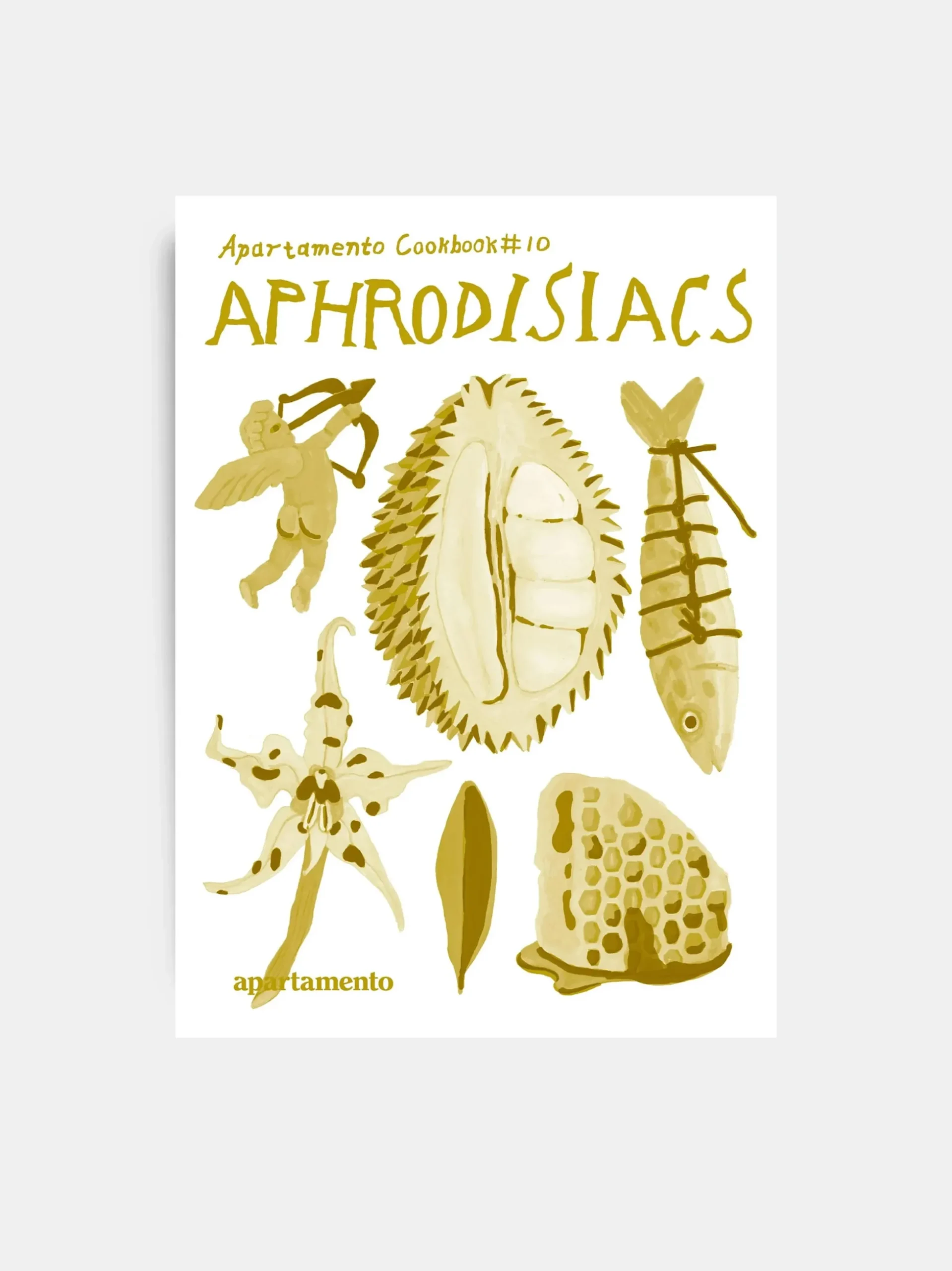 Apartamento Cookbook #10
