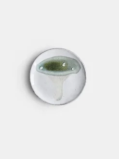 Aragic Fourchu Saucer