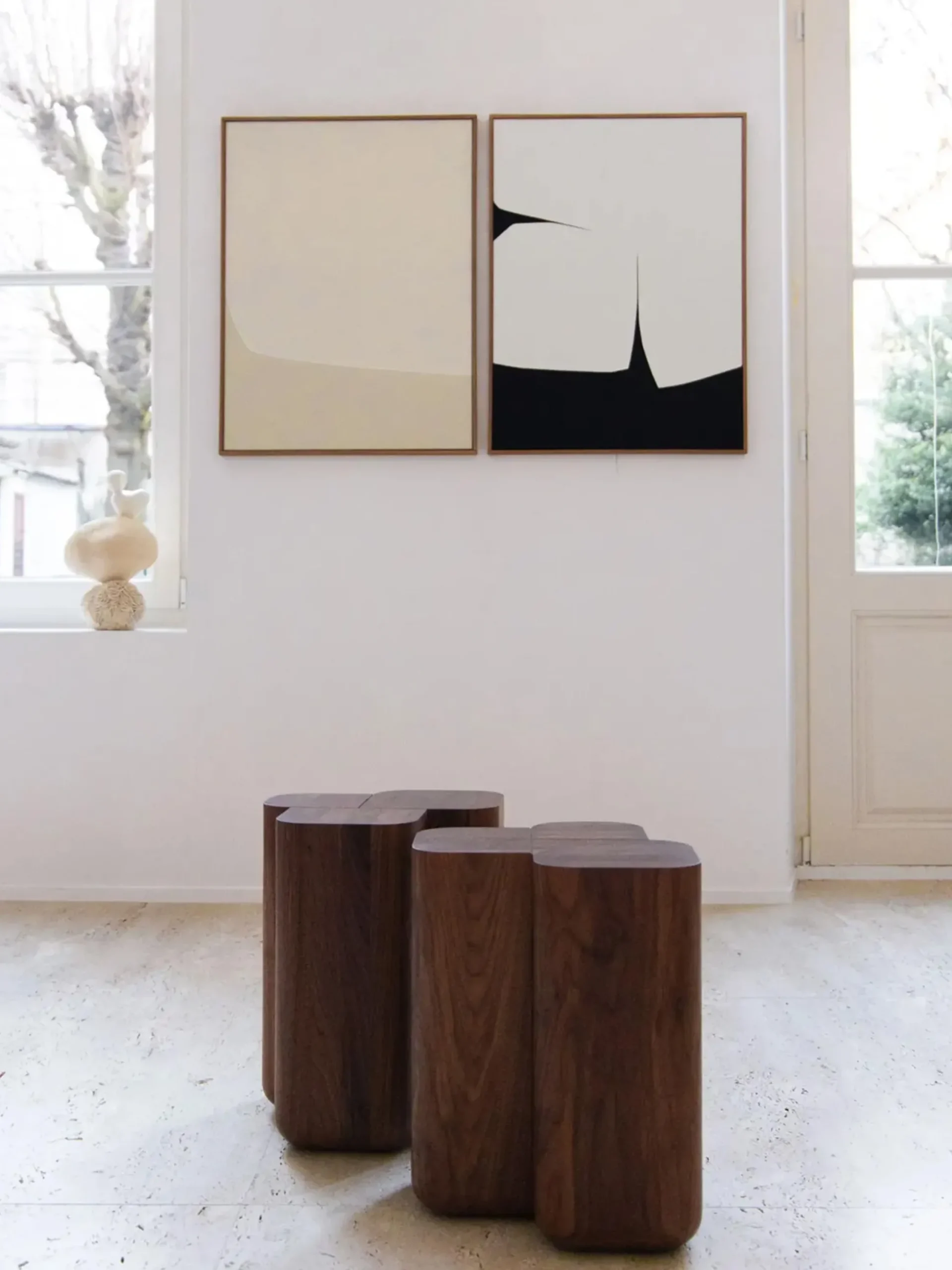 Aries Side Table