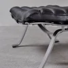 Ari Footstool - Black