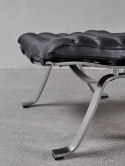 Ari Footstool - Black