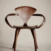 Armchair – Classic Walnut