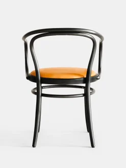 Artilleriet Exclusive - Chair No 30 - Black - Tärnsjö Leather