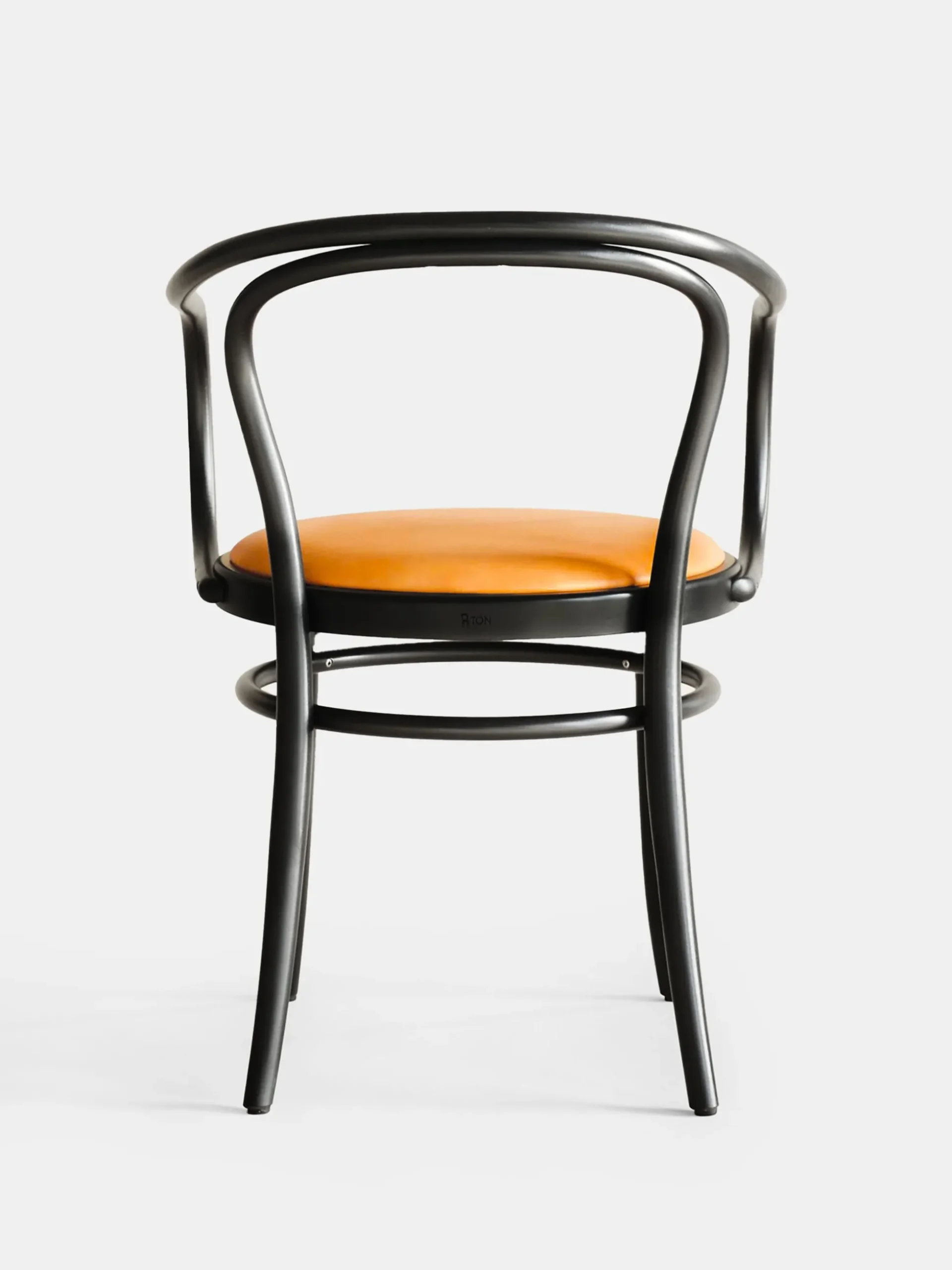 Artilleriet Exclusive - Chair No 30 - Black - Tärnsjö Leather