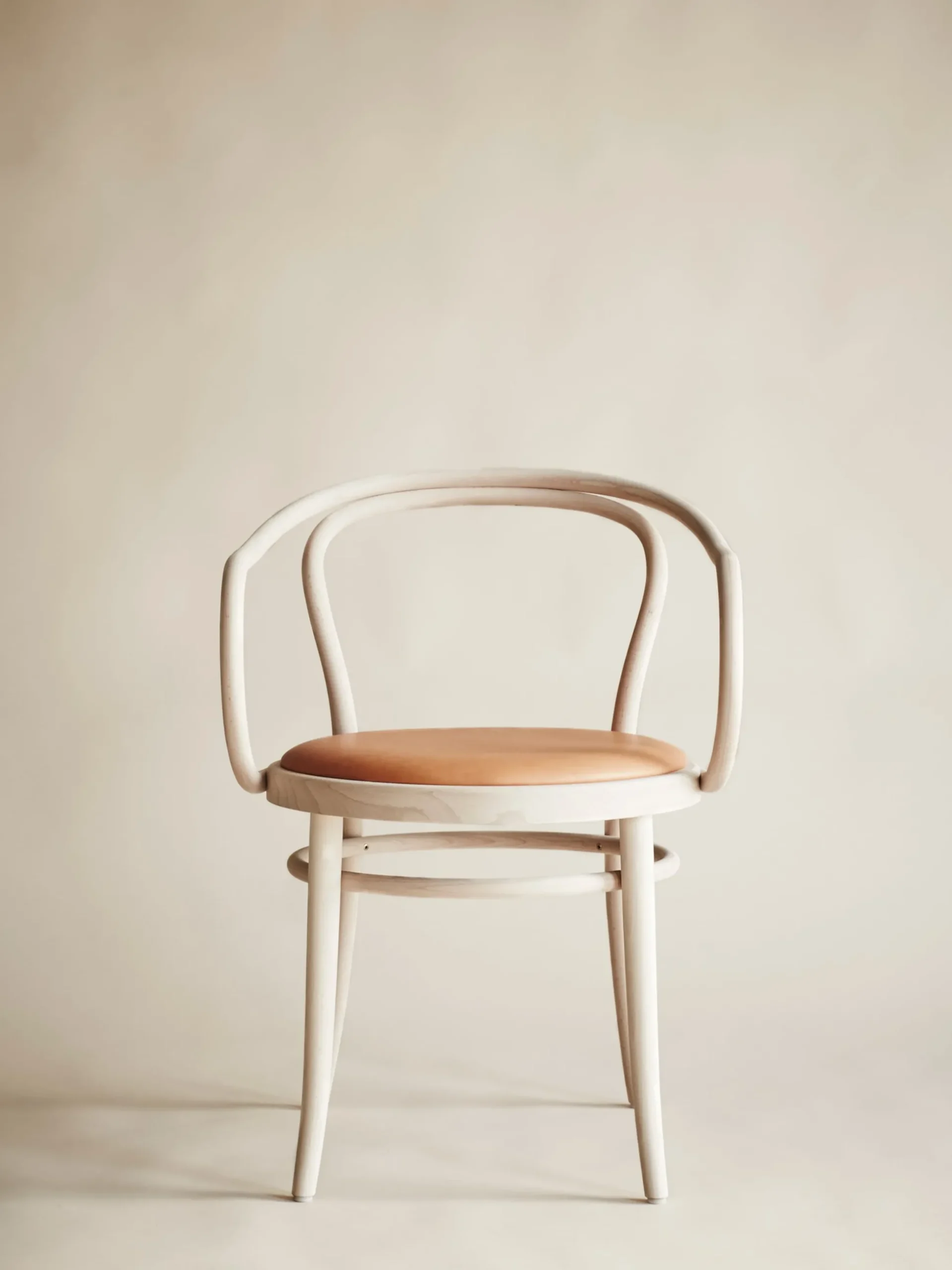 Artilleriet Exclusive - Chair No 30 - Raw - Tärnsjö Leather