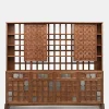 Arts and Crafts Cabinet