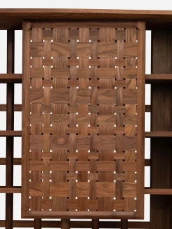 Arts and Crafts Cabinet