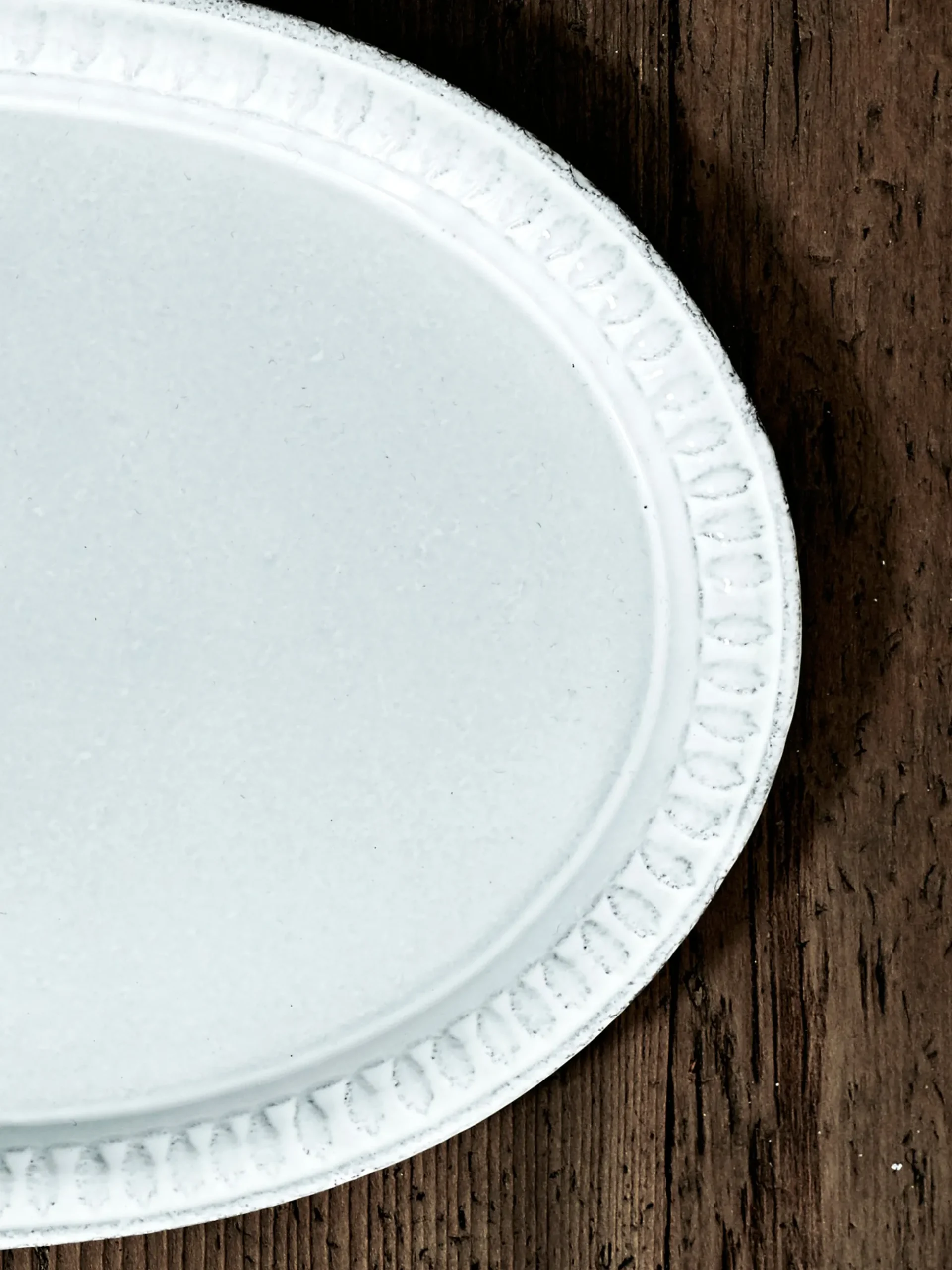 Assiette Petite Claudine