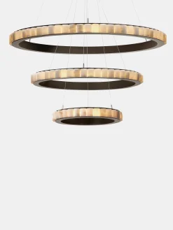 Avalon Chandelier Halo