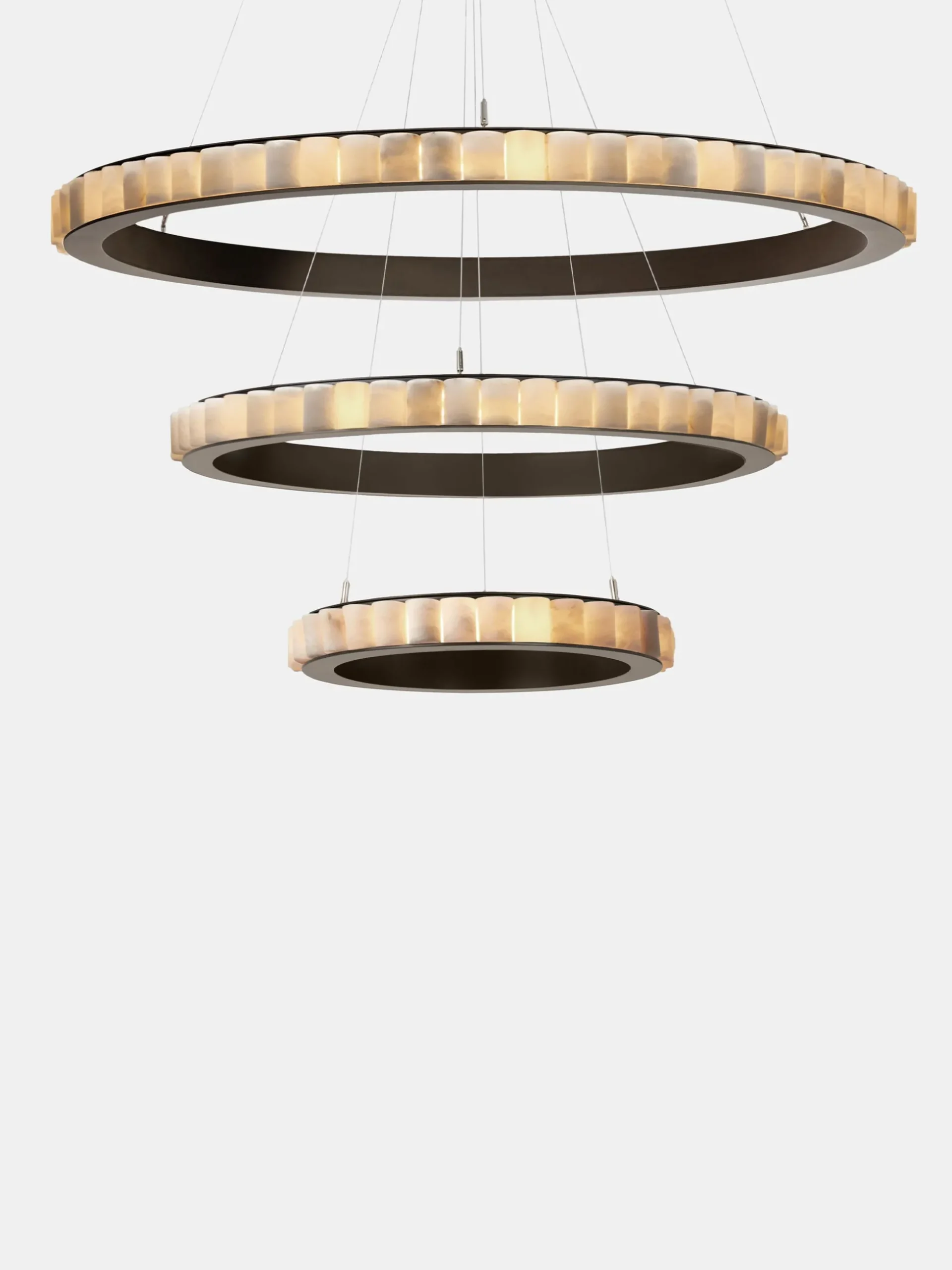 Avalon Chandelier Halo