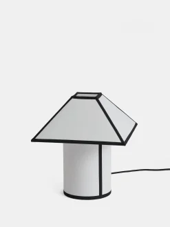 Ava Pyramid Table Lamp