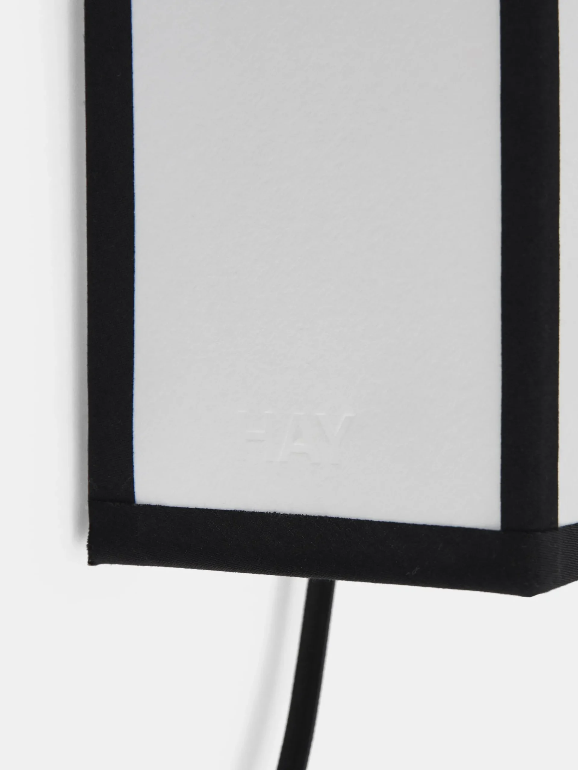 Ava Square Wall Lamp