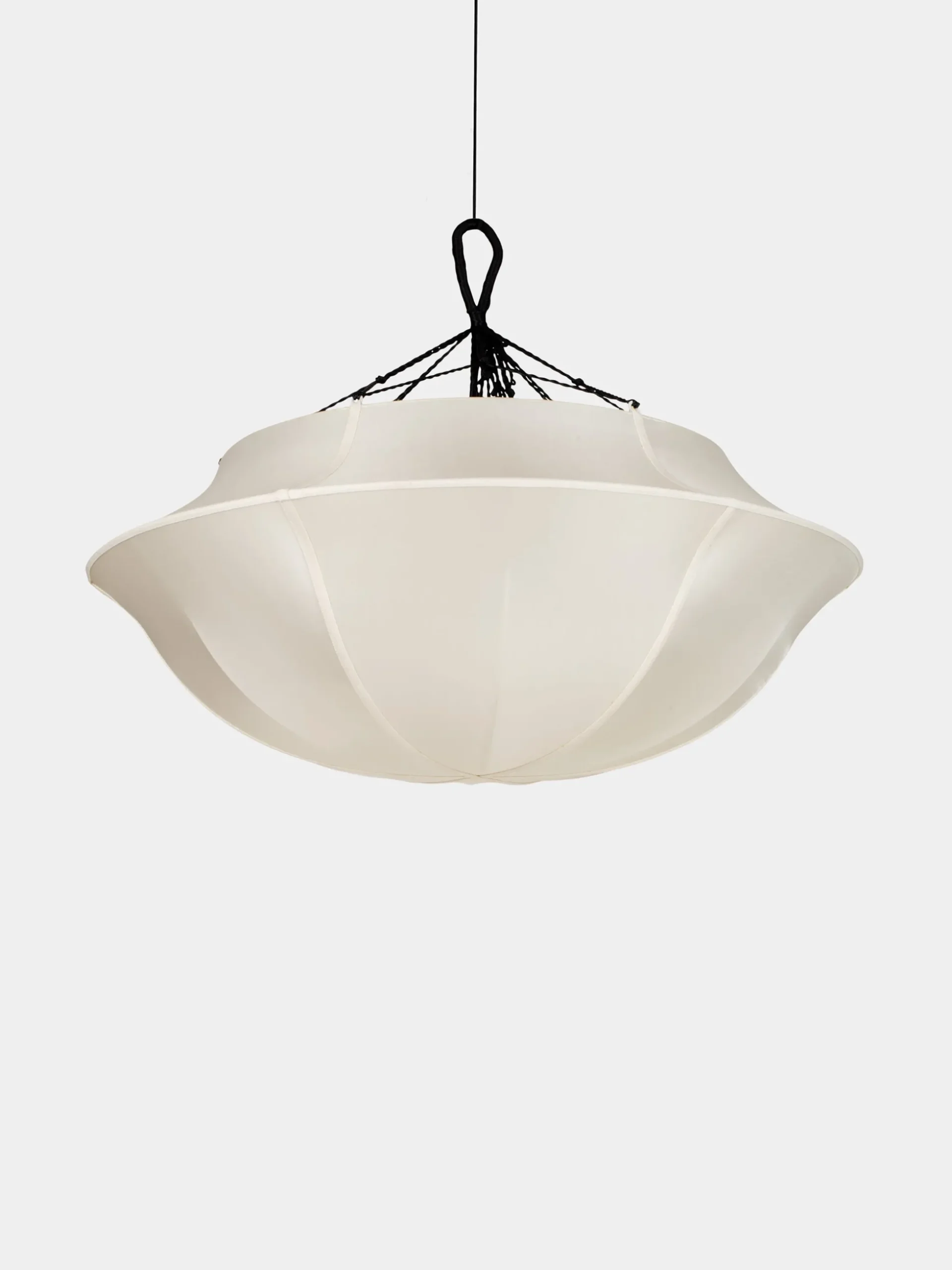 Bali Umbrella Silk Lamp