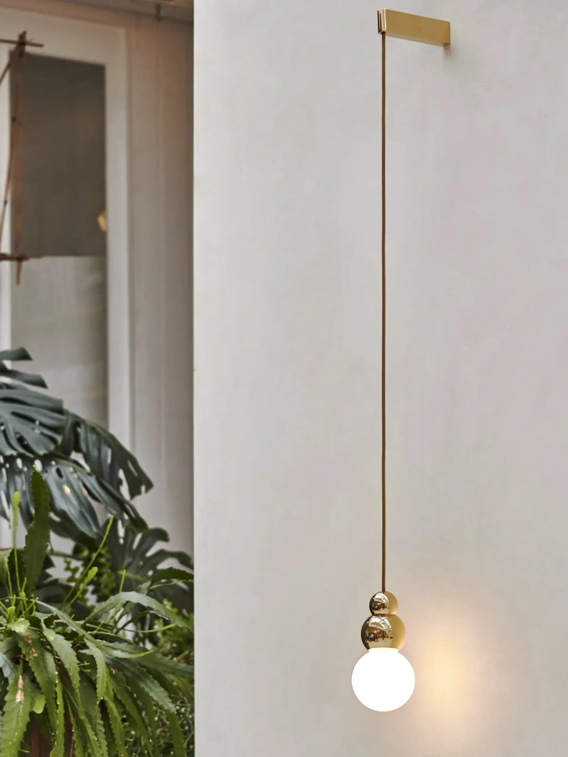 Ball Light Wall Bracket
