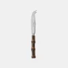 Bamboo Cheese Knife Small - Dark