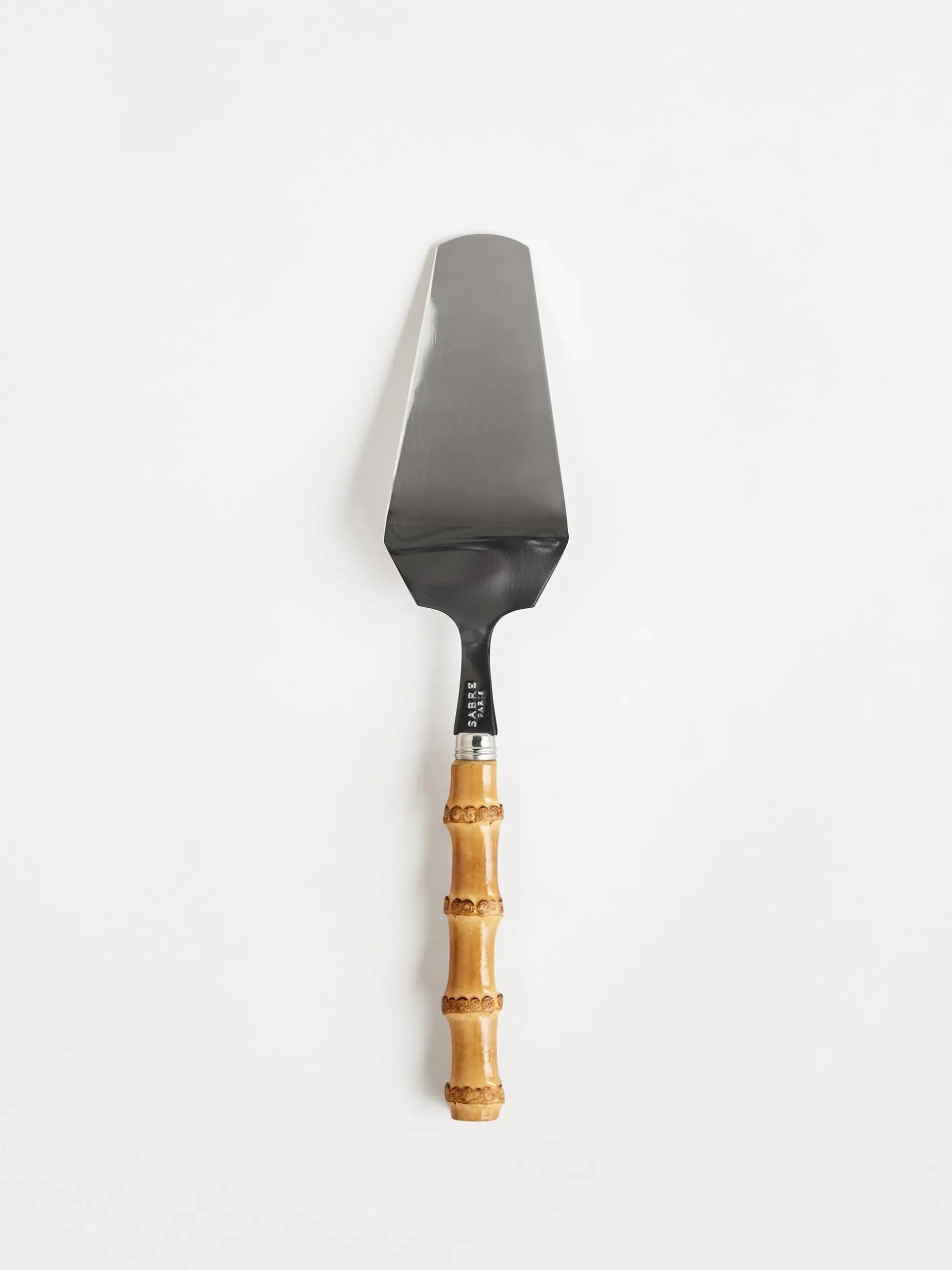 Bamboo Tart Slicer - Light