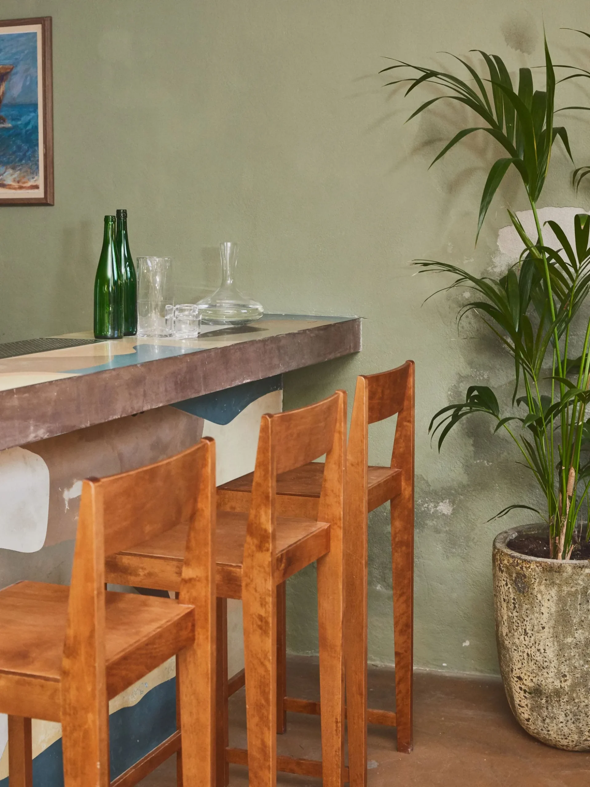 Bar Chair 01