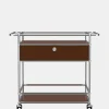 57 Bar Trolly