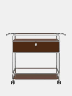 57 Bar Trolly