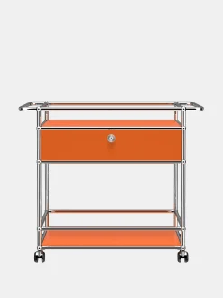 57 Bar Trolly