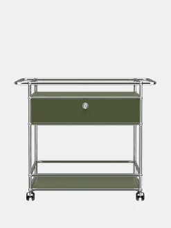 57 Bar Trolly