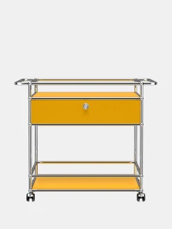 57 Bar Trolly