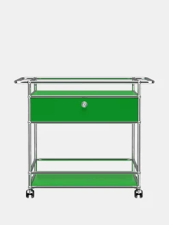 57 Bar Trolly